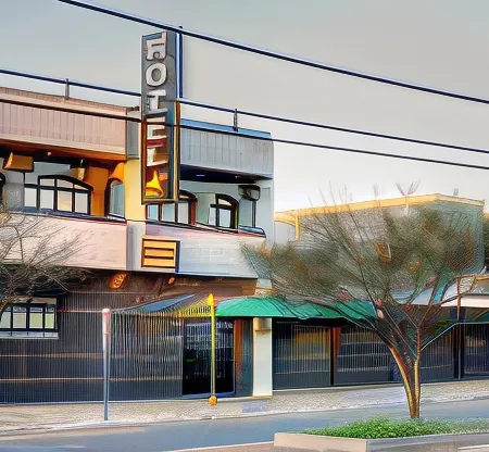 Hotel Carolina Plaza