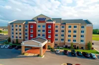 Fairfield Inn & Suites Oklahoma City NW Expressway/Warr Acres فنادق في Bethany