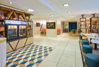 Aparthotel Adagio Monaco Monte-Cristo - Frühstück