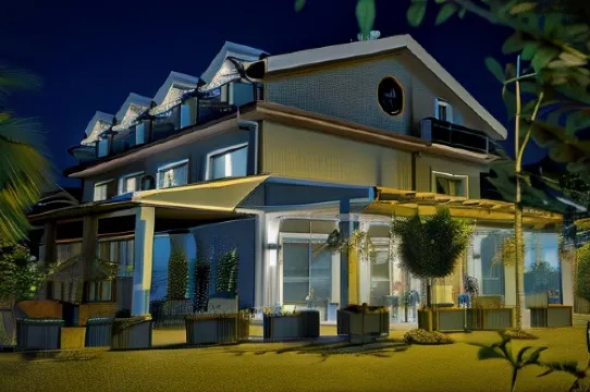 Hotel Marina Bay Göcek