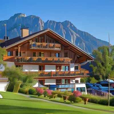 Hotel Helmer Hotels in der Nähe von Schloss Neuschwanstein