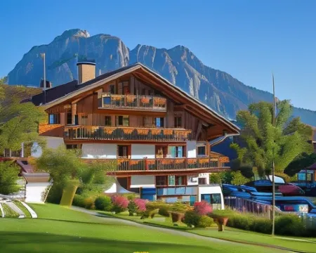Hotel Helmer Hotels in Füssen