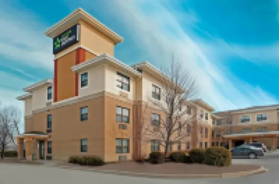 แคนเดิลวูด สวีทส์ เซาท์ฟีลด์ - ดีทรอยต์ บาย IHG โรงแรมในเซาท์ฟิลด์