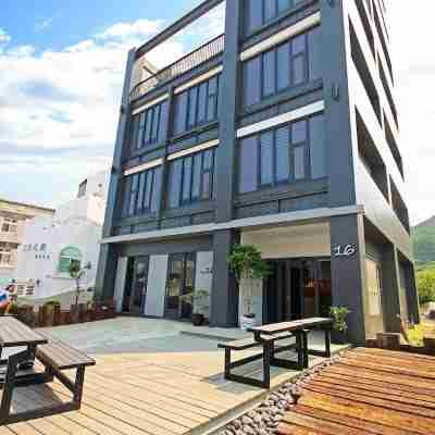綠島House16民宿 Hotel Exterior