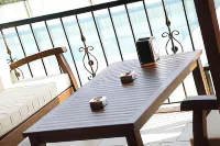 Apollon Hotel - balcony