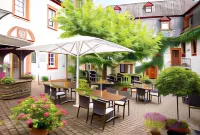 Hotel Deutschherrenhof - Kylpylä