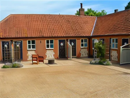 The Orange Tree Thornham Отели рядом с достопримечательностью «Сандрингем Эстейт»