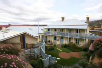 The Lodge on Elizabeth Boutique Hotel Hotels in North Hobart