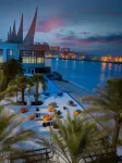 Dragon Hotel and Resort Hotel in zona Bahrain plants