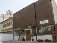 Brazilodge All Suites Hostel Các khách sạn gần Công viên Ibirapuera
