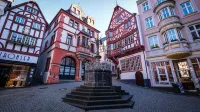Jufa Bernkastel Kues Hôtels à proximité de : Historische Bonbonmacherei