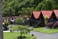 Coastal Motor Lodge Hotels in Thames