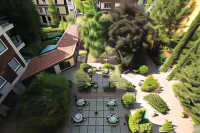 Adina Apartment Hotel Budapest Отели в г. Будимпешта XIII округ