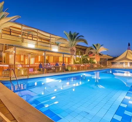 Golden Sand Hotel
