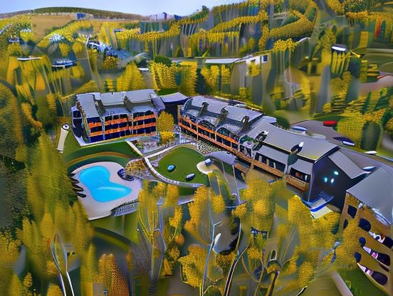 hotel overview picture
