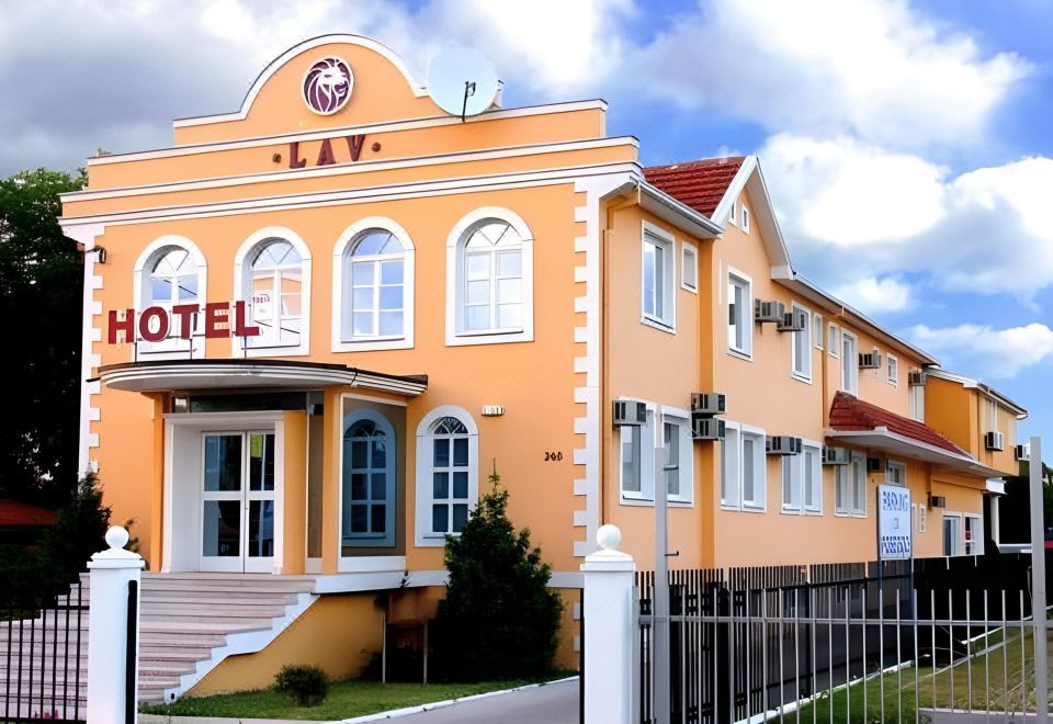 hotel overview picture