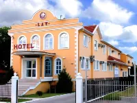 Garni Hotel Lav Hotels near Millenary Monument