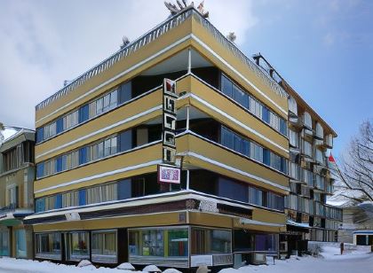 Hotel Crystal Interlaken