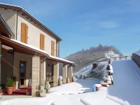 Colleverde Country House & SPA Urbino Hotel a Cagli