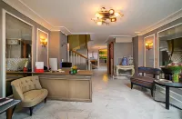 Amofta Hotel Taksim - 送迎