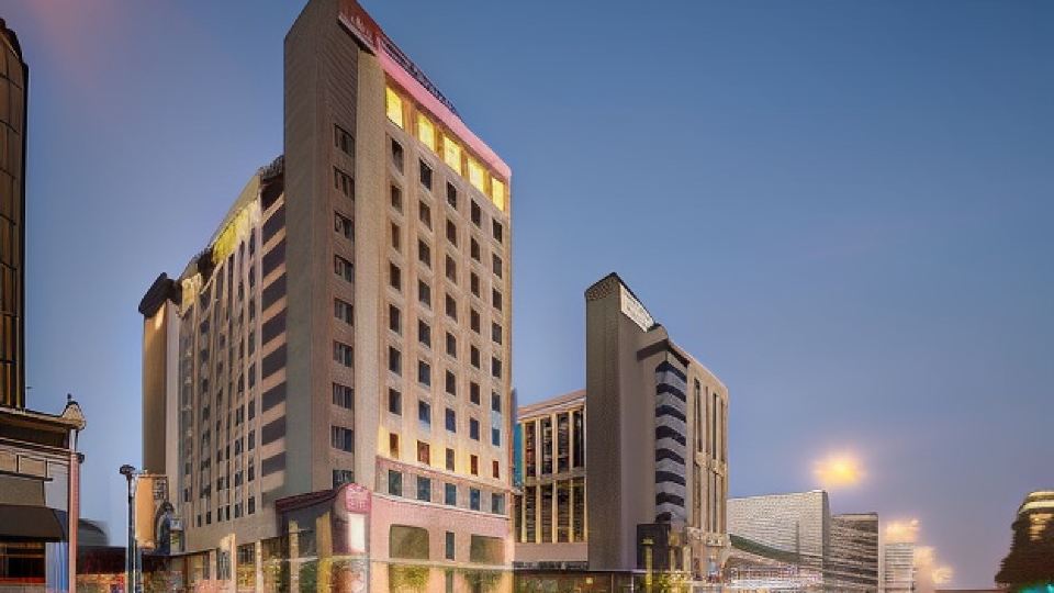 ibis Deira Creekside Dubai