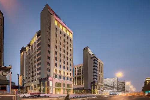 ibis Deira Creekside Dubai - Layanan Antar-Jemput