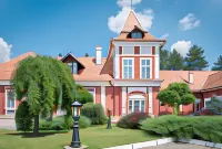 Kastel Ecka