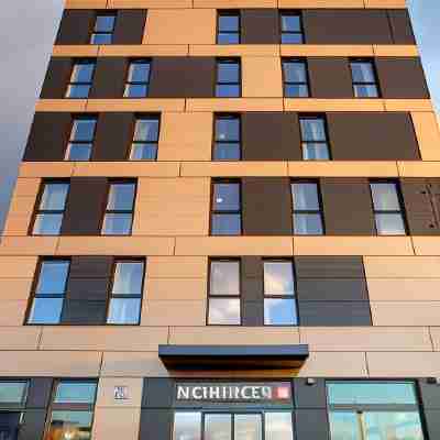 Meininger Hotel Frankfurt Main / Airport Hotel Exterior