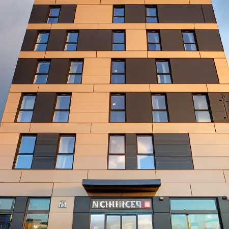 Meininger Hotel Frankfurt Main / Airport Отели рядом с Аэропорт Франкфурт-на-Майне