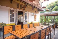 Monginsidi Guest House Syariah Malioboro Yogyakarta Mitra RedDoorz Hoteles en Jetis