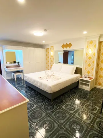 รูปภาพของโรงแรมเรสท์ แอท รัชดา