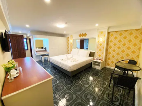 รูปภาพของโรงแรมเรสท์ แอท รัชดา