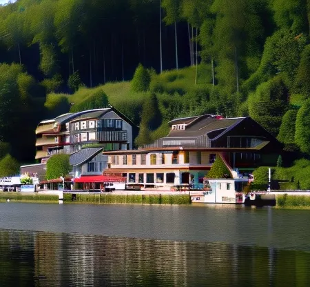 Hotel Roter Kater