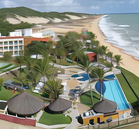 El Aram Imirá Beach Resort