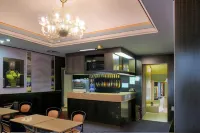 Hotel Centrale Byron - Quầy Bar