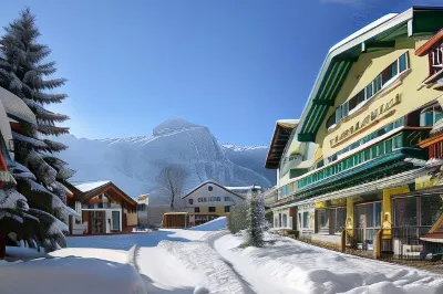 Hotel Goldener Stern Hotels in Annaberg im Lammertal