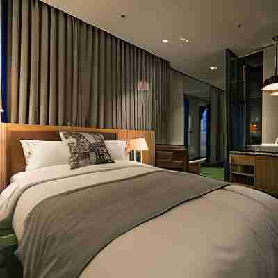 베스트루이스해밀턴호텔 창원점 Rooms