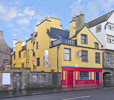 16 Pilrig Guest House