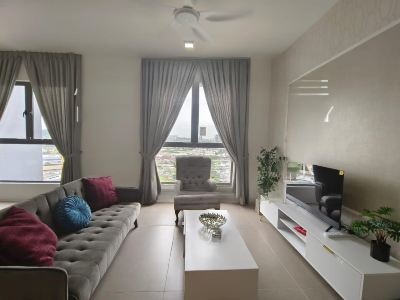 Cozy Relax Kepong Home Nice View Mrt E19 R