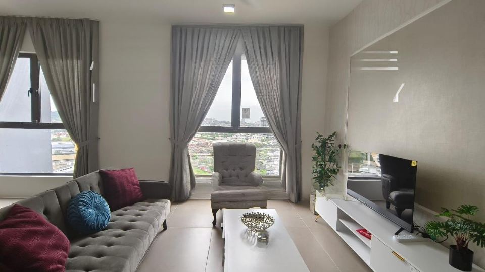 Cozy Relax Kepong Home Nice View Mrt E19 R