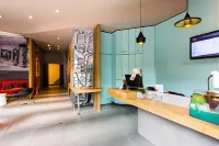 宜必思波爾多中心火車站聖讓酒店