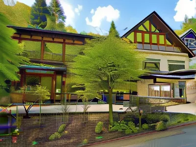 Siegerland-Hotel Hotels near Sieghütte