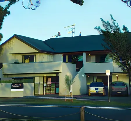 Stadium Motel