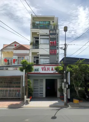 Nhà nghỉ Vân Anh Hotels in Rach Gia