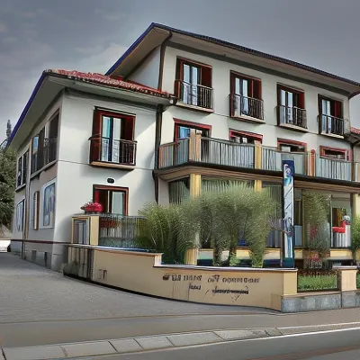 Hotel Fioroni Отели рядом с достопримечательностью «Пунта-Спартивенто»