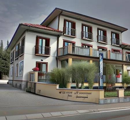 Hotel Fioroni