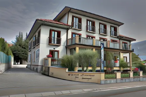 Hotel Fioroni - breakfast