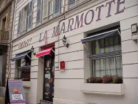 Hôtel de La Marmotte - 2-stjärniga