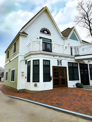 Pilgrim House
