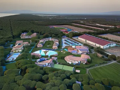 Horse Country Resort Congress & Spa - Hotel Ribot Hotel a Torre dei Corsari
